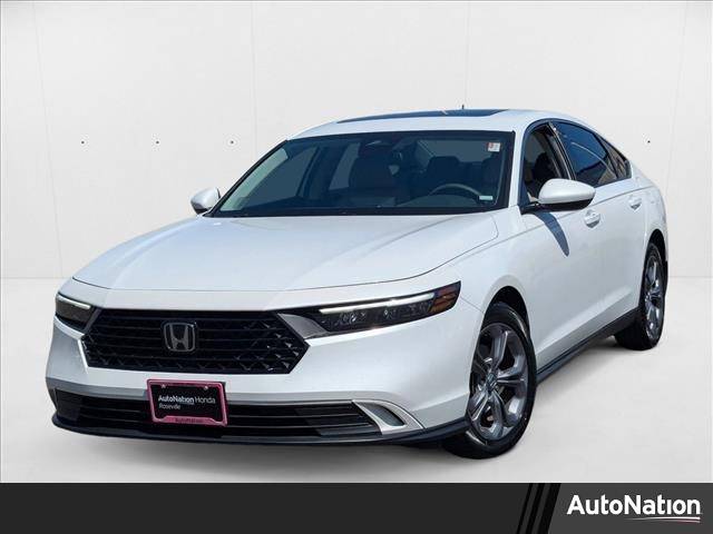 2023 Honda Accord EX — Sedan — 59,573 mi — Roseville, CA