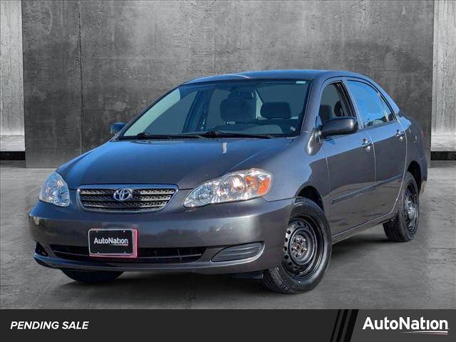 2007 Toyota Corolla CE — Sedan — 186,859 mi — Roseville, CA