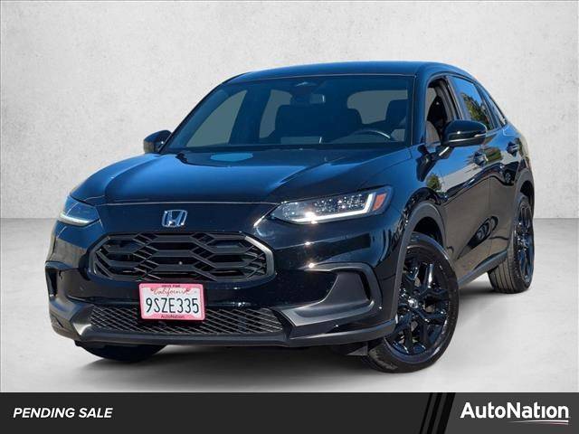 2025 Honda HR-V Sport — SUV — 11,652 mi — Roseville, CA