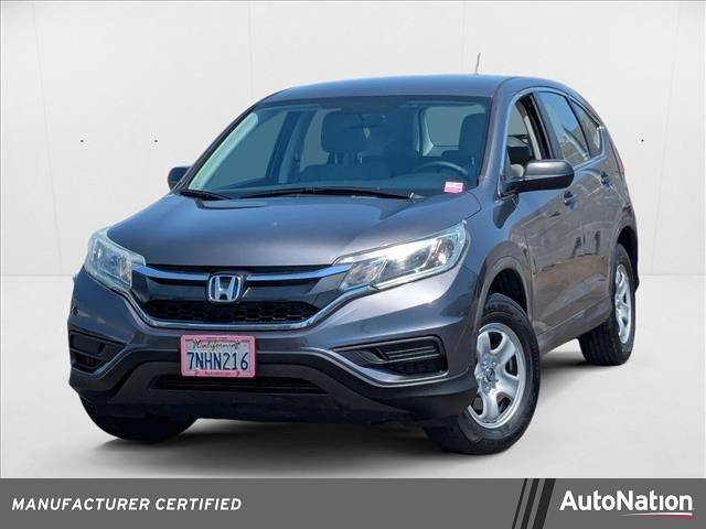 2015 Honda CR-V LX — SUV — 144,940 mi — Roseville, CA