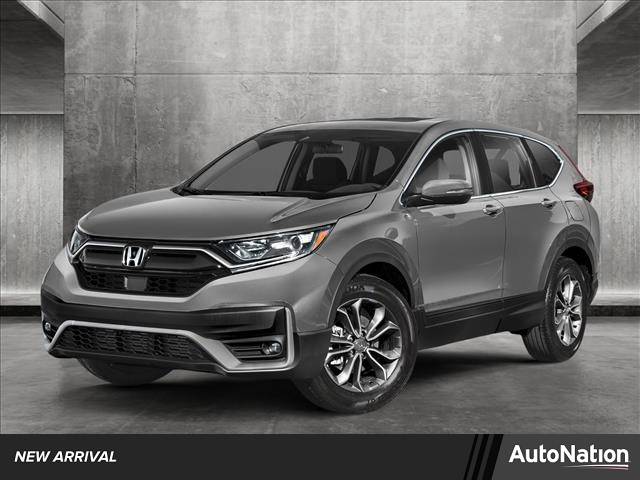 2022 Honda CR-V EX — SUV — 12,413 mi — Roseville, CA