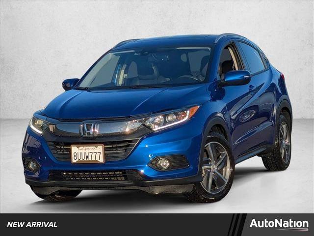 2021 Honda HR-V EX-L — SUV — 38,905 mi — Roseville, CA