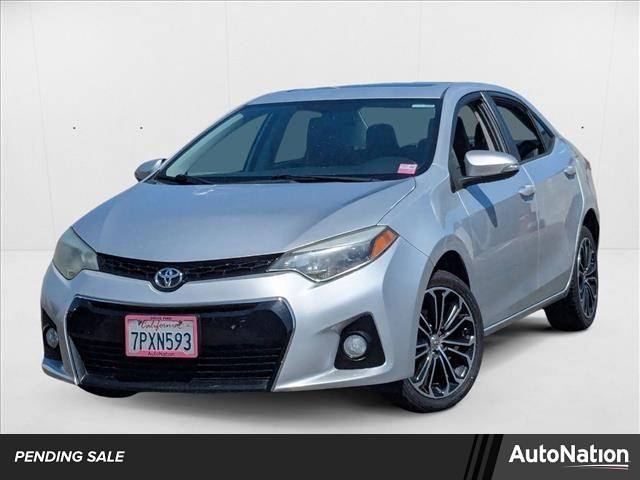 2016 Toyota Corolla L — Sedan — 139,652 mi — Roseville, CA
