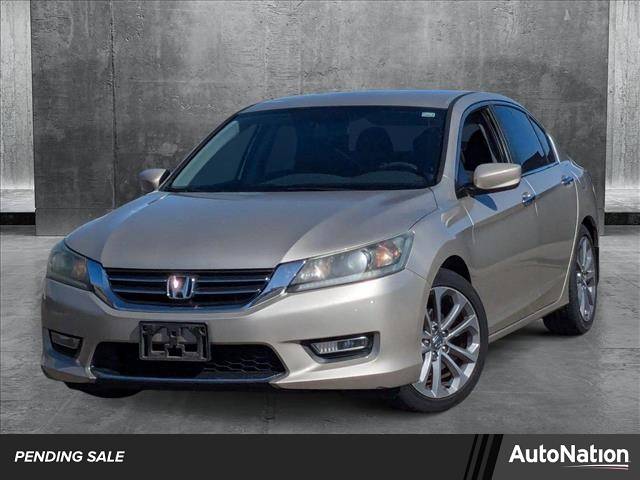 2013 Honda Accord Sport — Sedan — 156,643 mi — Roseville, CA