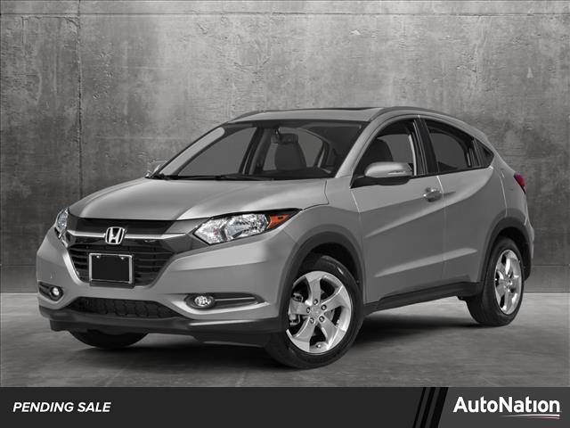 2017 Honda HR-V EX-L Navi — SUV — 97,127 mi — Roseville, CA