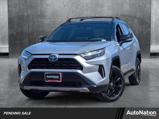 2022 Toyota RAV4 Hybrid XSE — SUV — 39,813 mi — Roseville, CA