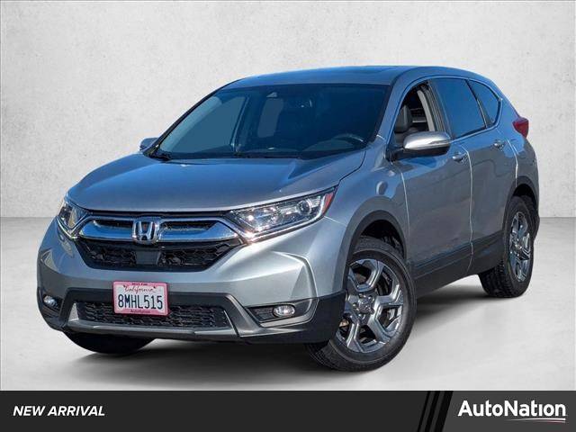 2019 Honda CR-V EX-L — SUV — 82,343 mi — Roseville, CA