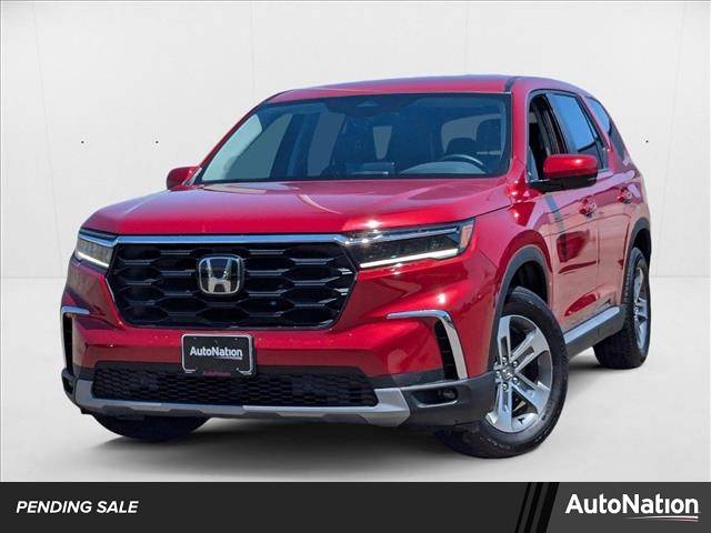 2025 Honda Pilot EX-L — SUV — 1,878 mi — Roseville, CA