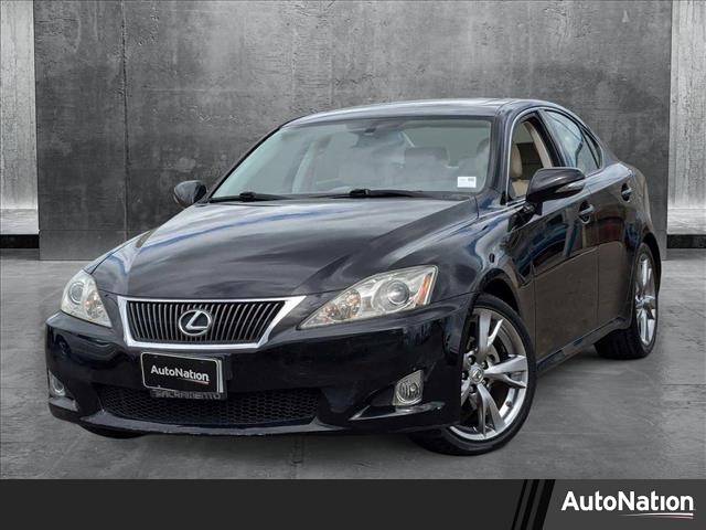 2009 Lexus IS IS 250 — Sedan — 78,099 mi — Roseville, CA