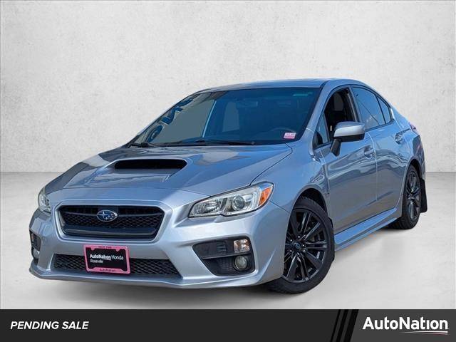 2015 Subaru WRX Premium — Sedan — 99,504 mi — Roseville, CA