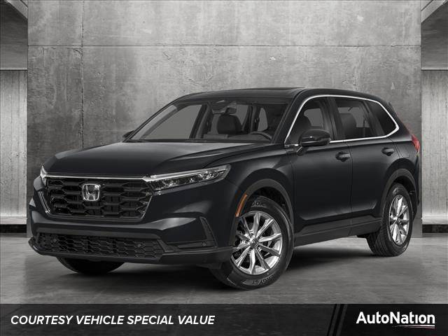 2025 Honda CR-V EX-L — SUV — 10 mi — Roseville, CA