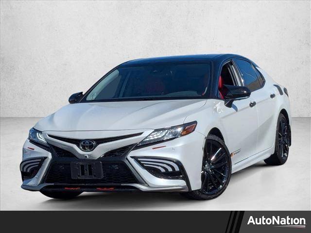 2021 Toyota Camry XSE — Sedan — 120,828 mi — Roseville, CA