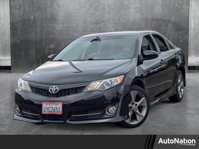 2012 Toyota Camry SE Sport — Sedan — 112,816 mi — Roseville, CA