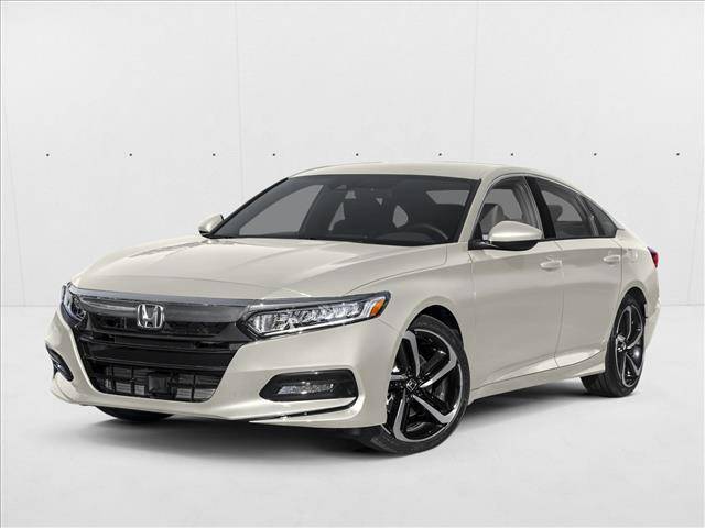 2020 Honda Accord Sport — Sedan — 24,996 mi — Roseville, CA