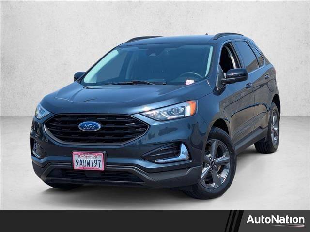 2022 Ford Edge SEL — SUV — 72,114 mi — Roseville, CA