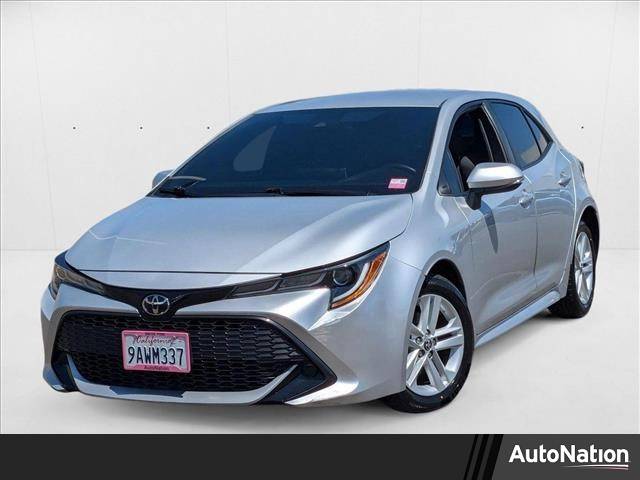 2022 Toyota Corolla Hatchback SE — Hatchback — 54,087 mi — Roseville, CA