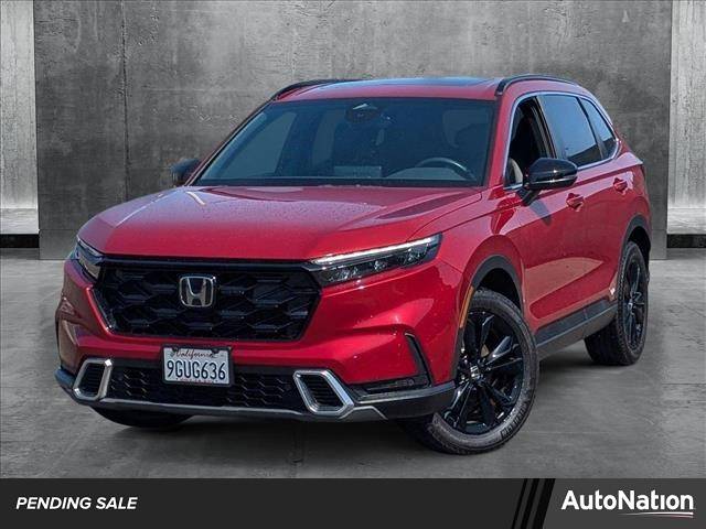 2023 Honda CR-V Hybrid Sport Touring — SUV — 9,198 mi — Roseville, CA