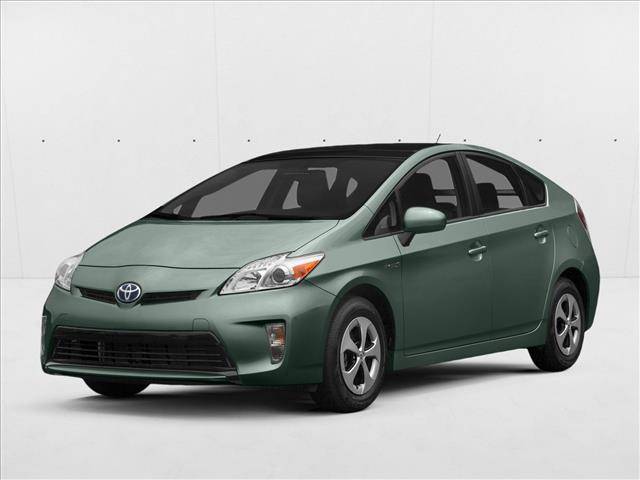2015 Toyota Prius Two — Hatchback — 106,558 mi — Roseville, CA