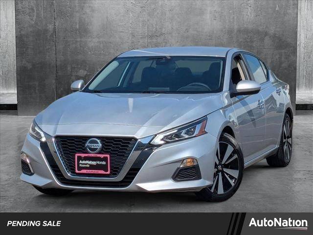 2022 Nissan Altima SV — Sedan — 43,454 mi — Roseville, CA
