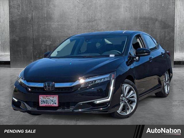 2018 Honda Clarity Plug-In Hybrid — Sedan — 20,940 mi — Roseville, CA