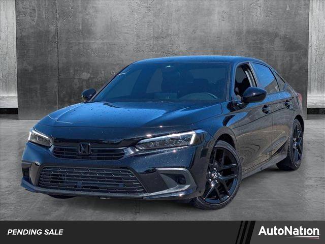 2024 Honda Civic Sport — Sedan — 7,780 mi — Roseville, CA