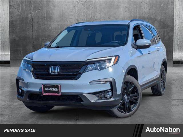 2022 Honda Pilot Special Edition — SUV — 28,319 mi — Roseville, CA