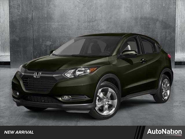 2017 Honda HR-V EX — SUV — 23,109 mi — Roseville, CA