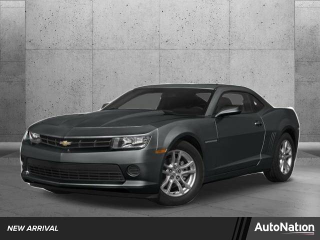 2014 Chevrolet Camaro 1LT — Coupe — 141,514 mi — Roseville, CA