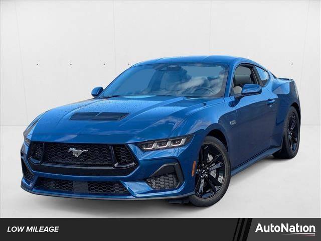 2024 Ford Mustang GT — Coupe — 1,332 mi — Roseville, CA