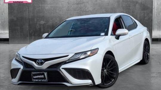2021 Toyota Camry XSE — Sedan — 56,554 mi — Roseville, CA