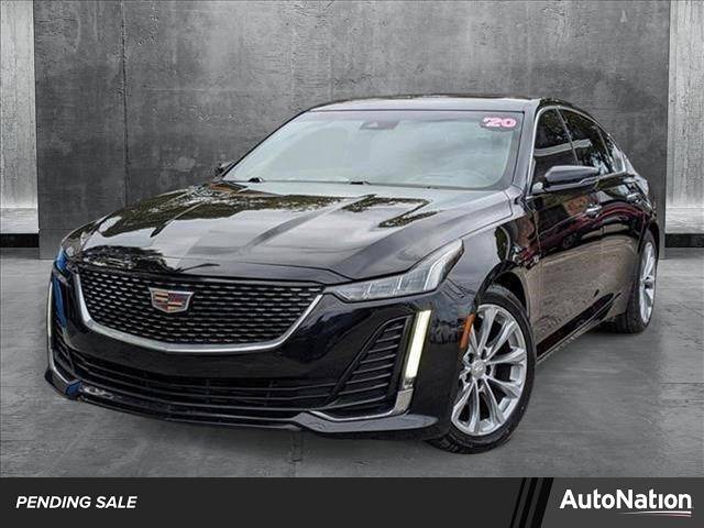 2020 Cadillac CT5 Premium Luxury — Sedan — 80,579 mi — Roseville, CA