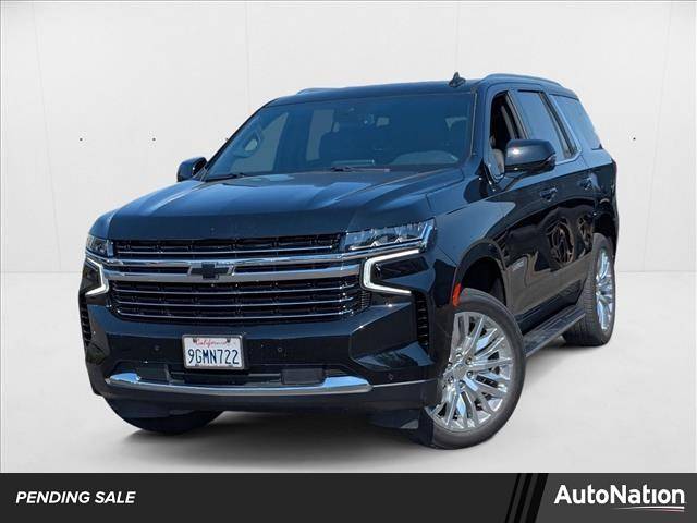 2023 Chevrolet Tahoe LT — SUV — 29,191 mi — Roseville, CA