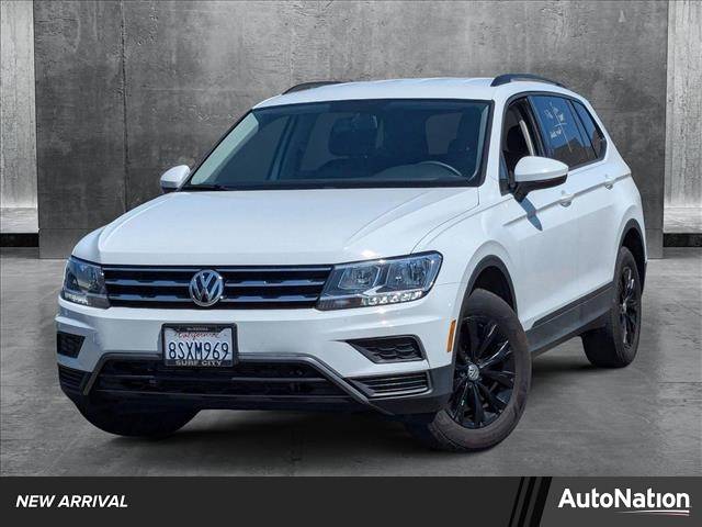 2020 Volkswagen Tiguan S — SUV — 59,601 mi — Roseville, CA