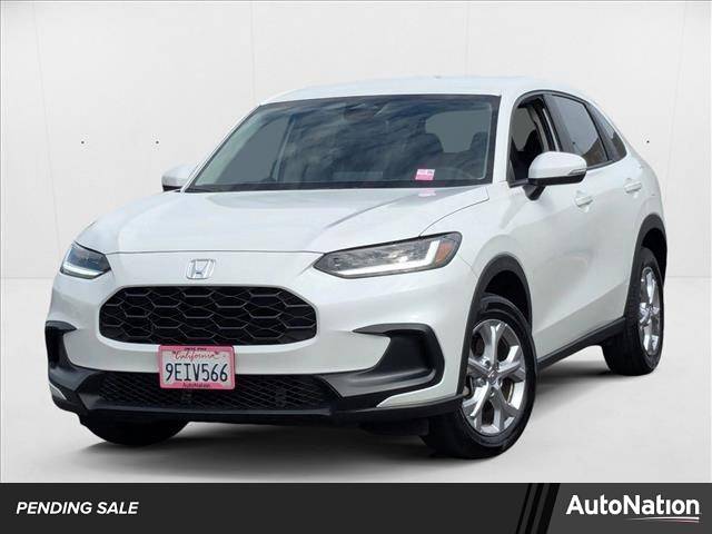 2023 Honda HR-V LX — SUV — 28,312 mi — Roseville, CA