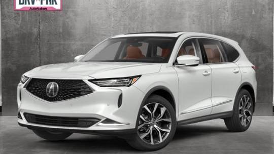 2024 Acura MDX Standard — SUV — 7,007 mi — Roseville, CA