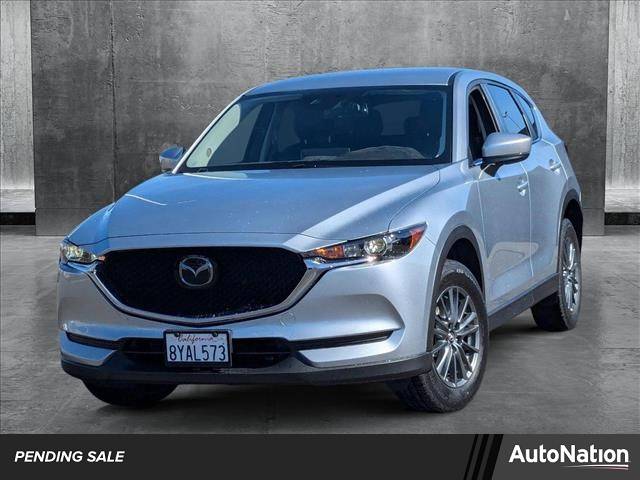 2021 Mazda CX-5 Touring — SUV — 49,415 mi — Roseville, CA