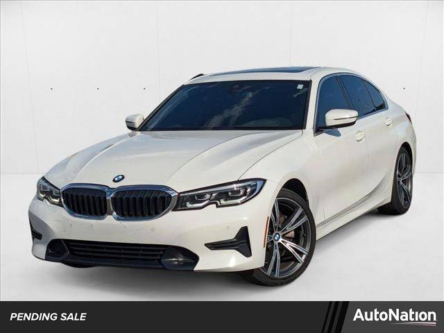 2019 BMW 3 Series 330i — Sedan — 68,829 mi — Roseville, CA