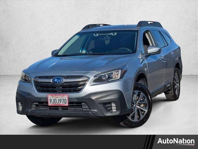 2021 Subaru Outback 2.5i Premium — SUV — 49,095 mi — Roseville, CA