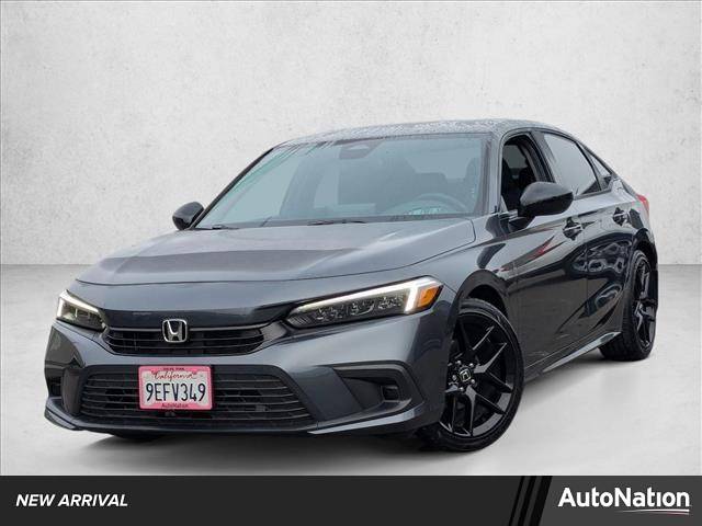 2023 Honda Civic Sport — Sedan — 20,806 mi — Roseville, CA