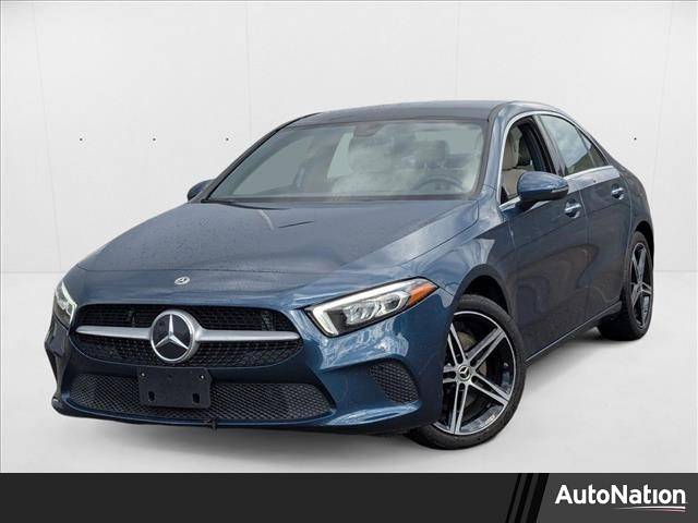 2022 Mercedes-Benz A-Class A 220 — Sedan — 29,019 mi — Roseville, CA