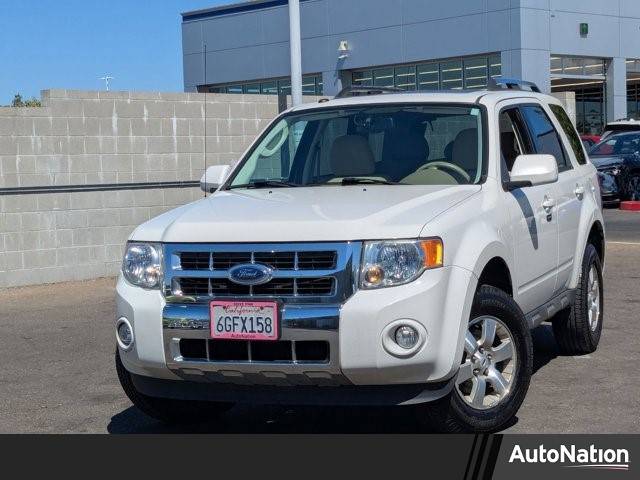 2009 Ford Escape Limited — SUV — 113,714 mi — Roseville, CA