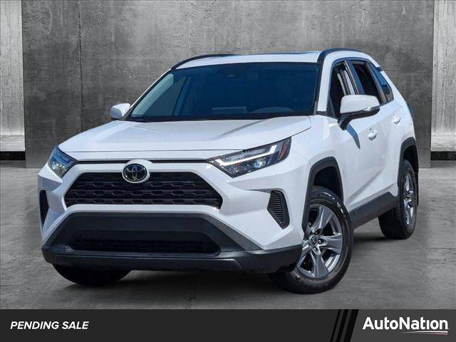 2022 Toyota RAV4 XLE — SUV — 30,401 mi — Roseville, CA