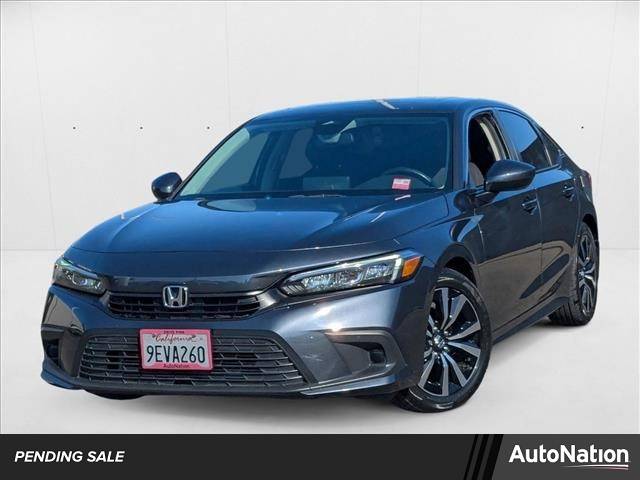 2023 Honda Civic EX — Sedan — 36,713 mi — Roseville, CA