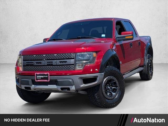 2014 Ford F-150 Raptor