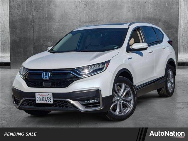 2022 Honda CR-V Hybrid Touring — SUV — 19,904 mi — Roseville, CA