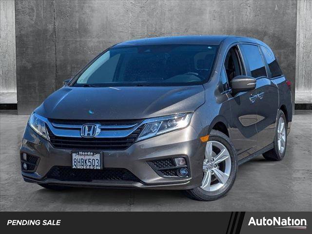 2019 Honda Odyssey EX — Minivan — 49,510 mi — Roseville, CA