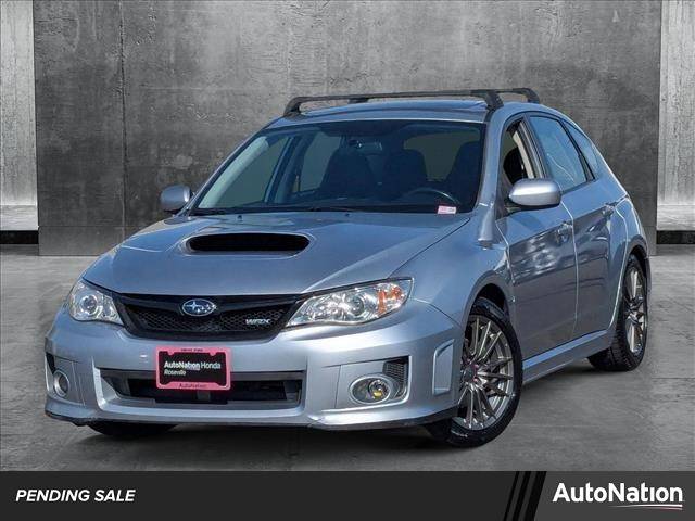 2014 Subaru Impreza WRX Premium — Wagon — 126,331 mi — Roseville, CA