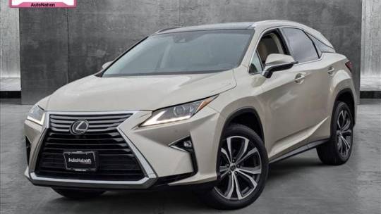 2018 Lexus RX RX 350 — SUV — 41,246 mi — Roseville, CA