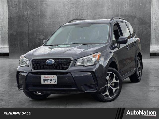 2016 Subaru Forester 2.0XT Premium — SUV — 84,652 mi — Roseville, CA