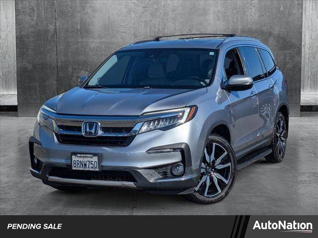 2020 Honda Pilot Touring — SUV — 58,378 mi — Roseville, CA